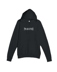 PARASITICO Embroidered Center-Chest Premium Pullover Hoodie