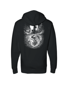 Siren of the Seas Men's Hoodie by Parasitico